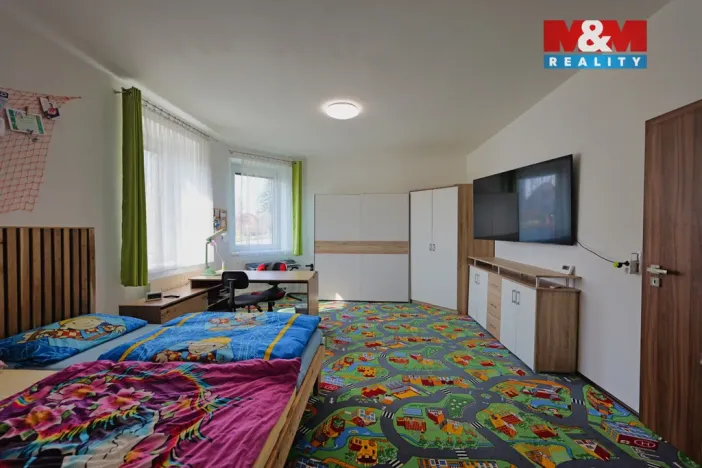 Prodej rodinného domu, Kostelec na Hané, M. Ulického, 148 m2