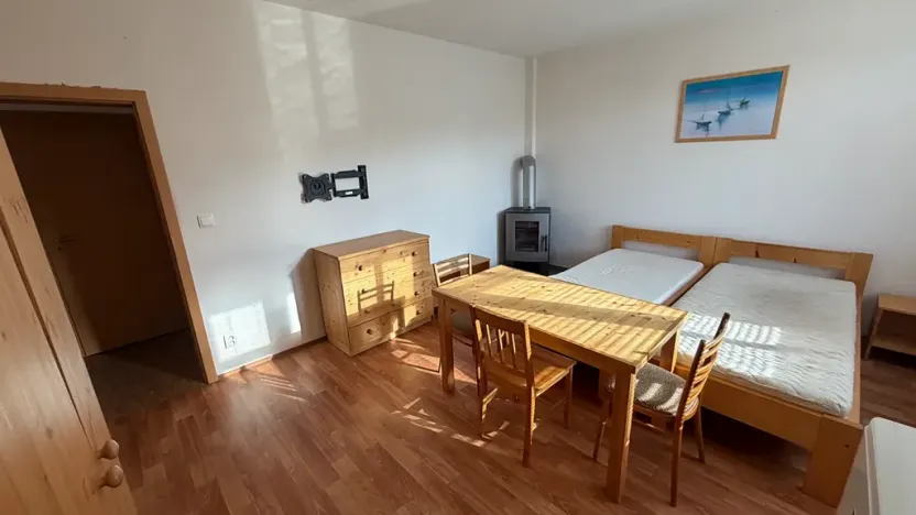 Pronájem bytu 1+kk, Luhačovice, Rumunská, 30 m2
