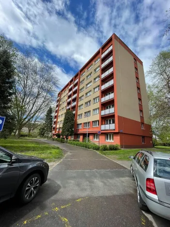 Pronájem bytu 1+kk, Ostrava - Hrabůvka, Krakovská, 21 m2