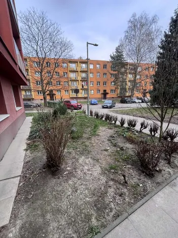 Pronájem bytu 1+kk, Ostrava - Hrabůvka, Krakovská, 21 m2