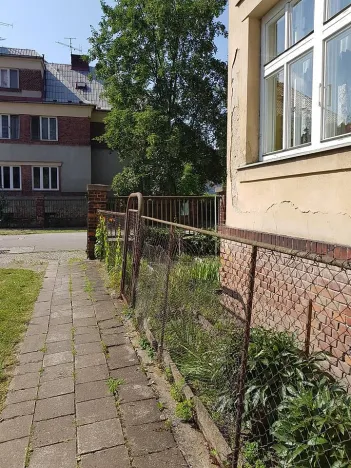 Pronájem bytu 1+1, Ostrava - Nová Ves, Západní, 50 m2