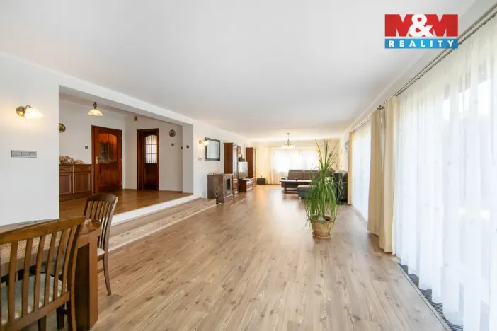 Prodej rodinného domu, Praha - Újezd nad Lesy, Svojšická, 230 m2