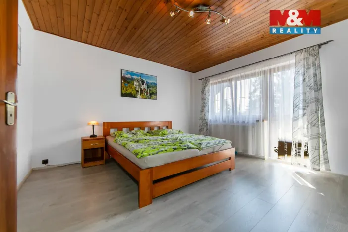 Prodej rodinného domu, Praha - Újezd nad Lesy, Svojšická, 230 m2