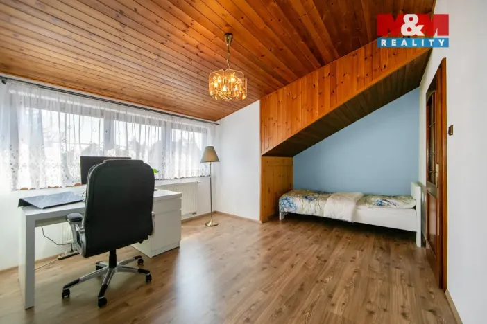 Prodej rodinného domu, Praha - Újezd nad Lesy, Svojšická, 230 m2
