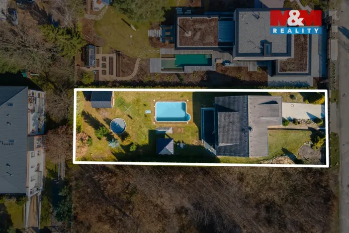 Prodej rodinného domu, Praha - Újezd nad Lesy, Svojšická, 230 m2