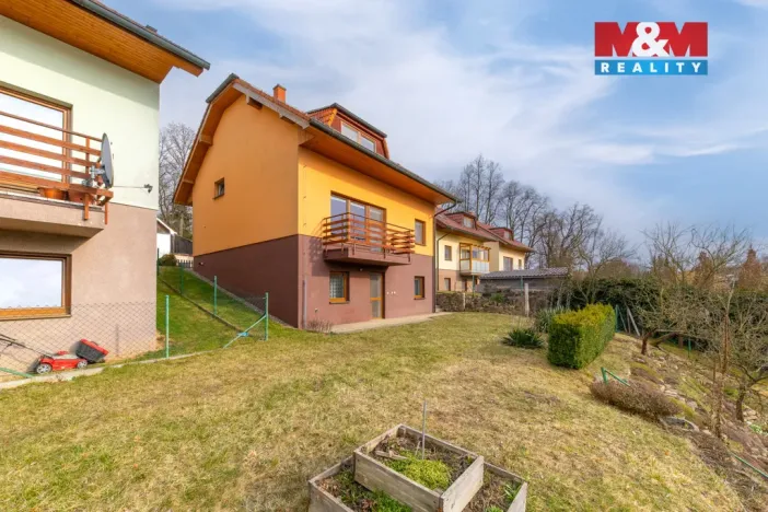 Prodej rodinného domu, Dolní Rožínka, 187 m2