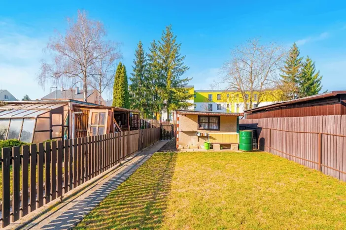 Prodej bytu 3+1, Lutín, 79 m2