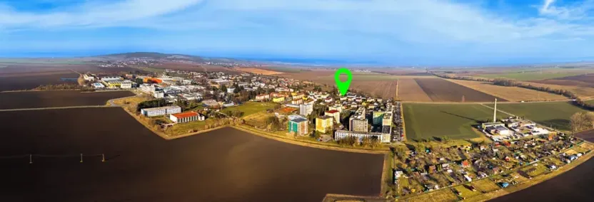 Prodej bytu 3+1, Lutín, 79 m2