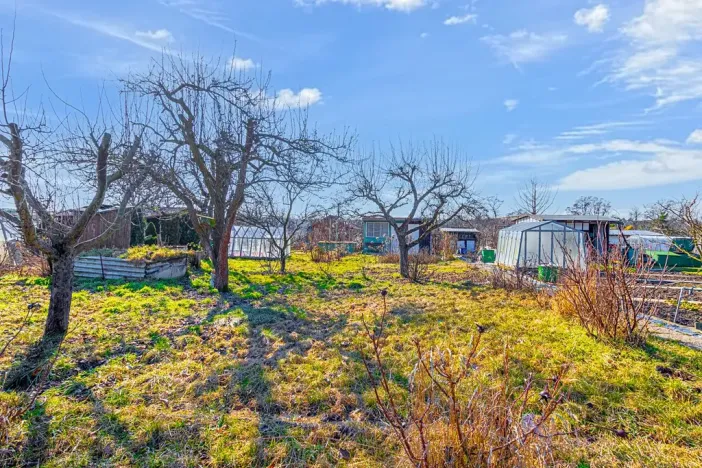 Prodej zahrady, Mladá Boleslav, Na Radouči, 399 m2