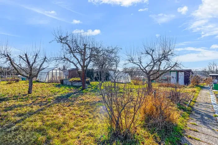 Prodej zahrady, Mladá Boleslav, Na Radouči, 399 m2