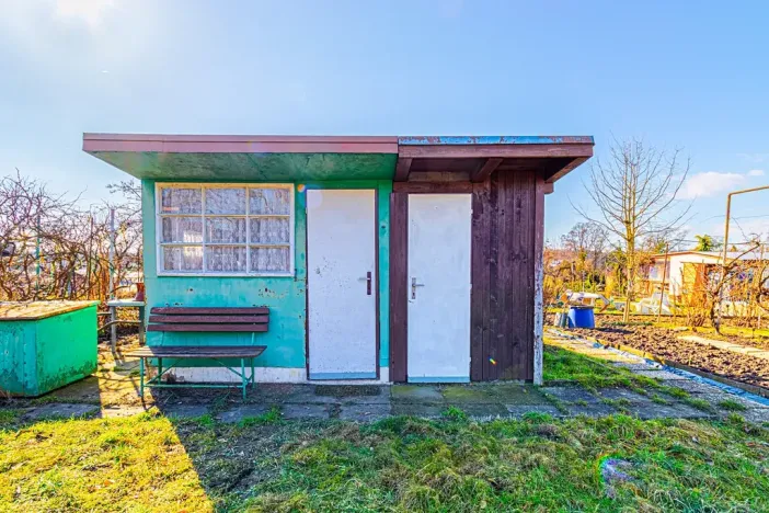 Prodej zahrady, Mladá Boleslav, Na Radouči, 399 m2