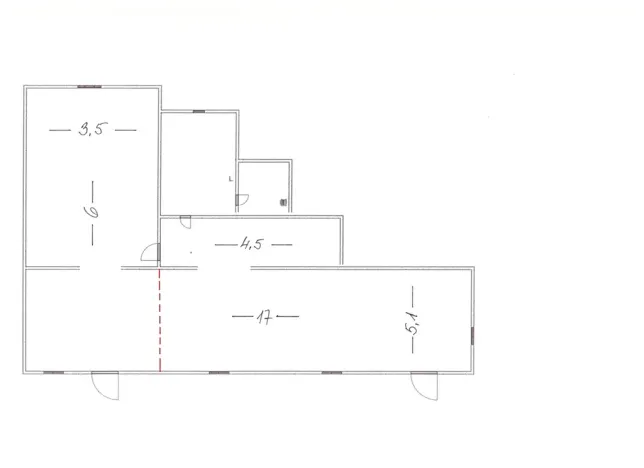 Pronájem obchodního prostoru, Mladá Boleslav, Pivovarská, 130 m2