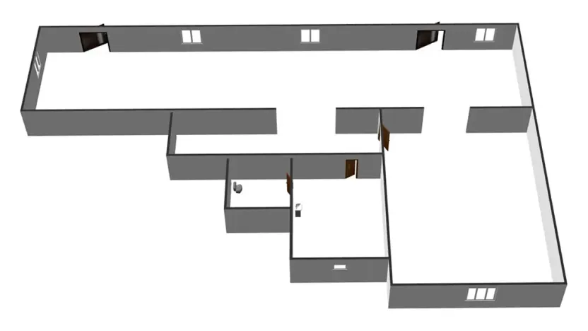 Pronájem obchodního prostoru, Mladá Boleslav, Pivovarská, 130 m2