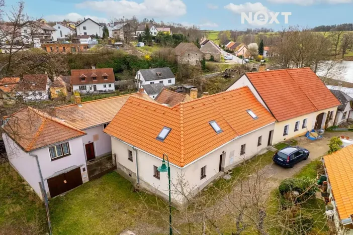 Prodej rodinného domu, Netolice, Mnichská, 280 m2