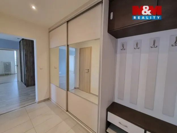 Pronájem bytu 3+1, Ostrava - Poruba, 68 m2