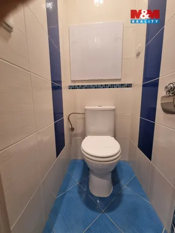 Pronájem bytu 3+1, Ostrava - Poruba, 68 m2