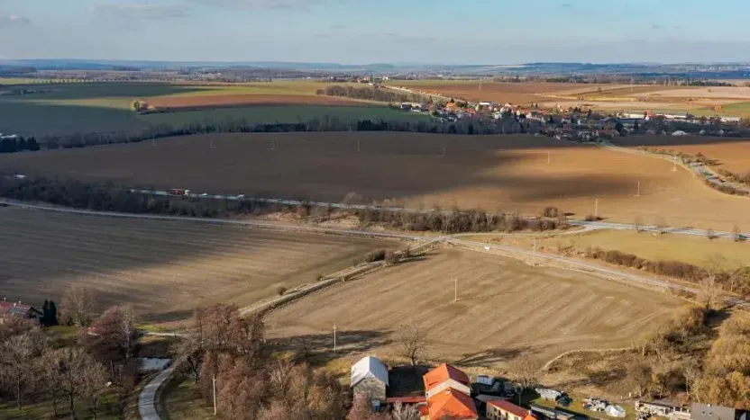 Prodej pozemku pro bydlení, Litomyšl, 1478 m2