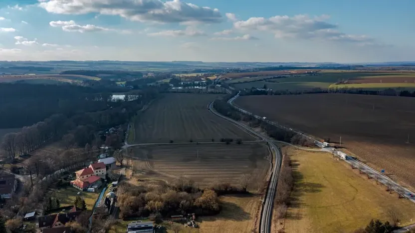 Prodej pozemku pro bydlení, Litomyšl, 1478 m2