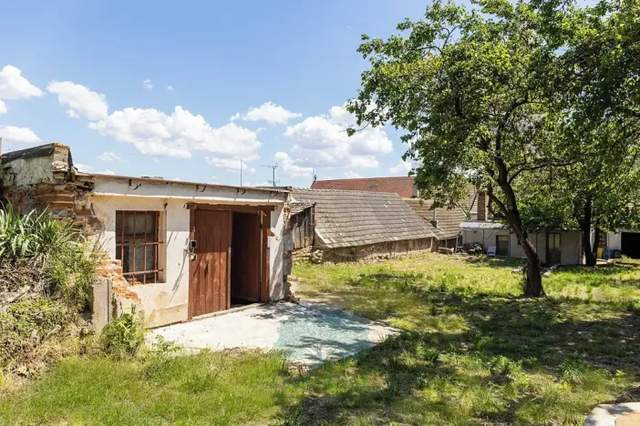 Prodej rodinného domu, Pavlov, Na Návsi, 200 m2