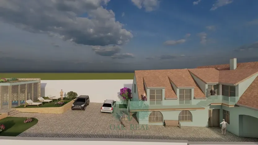 Prodej rodinného domu, Pavlov, Na Návsi, 200 m2