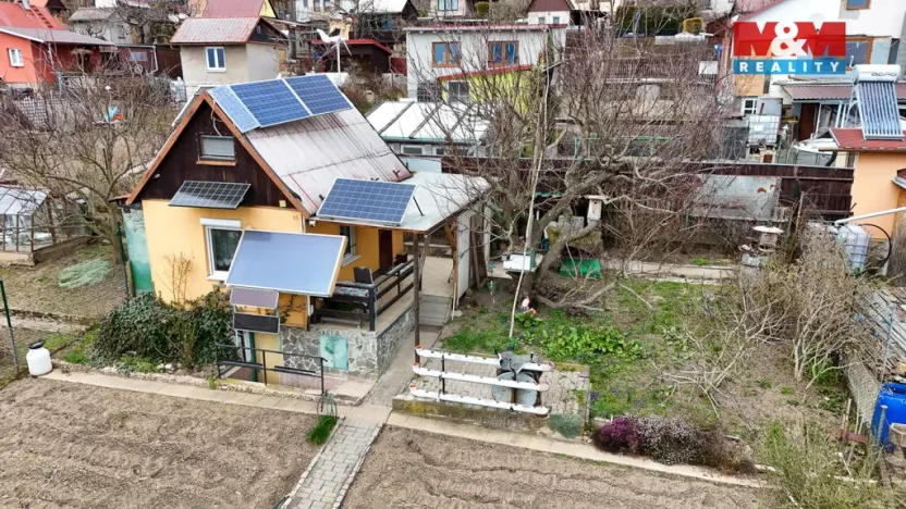 Prodej zahrady, Klášterec nad Ohří - Miřetice u Klášterce nad Ohří, 268 m2