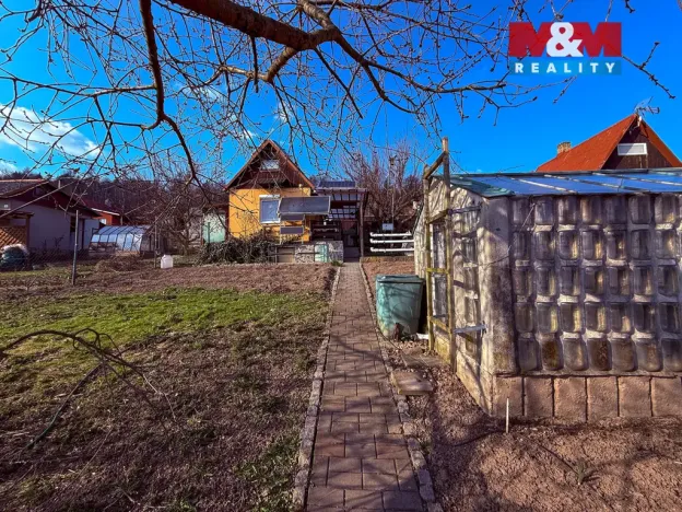 Prodej zahrady, Klášterec nad Ohří - Miřetice u Klášterce nad Ohří, 268 m2