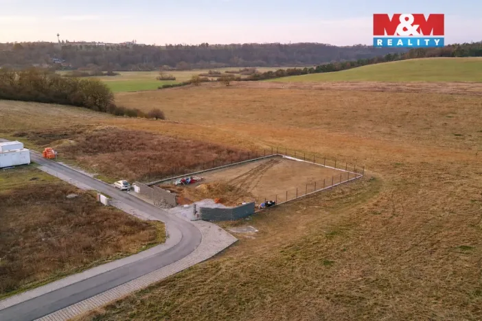 Prodej pozemku pro bydlení, Brodce, 800 m2