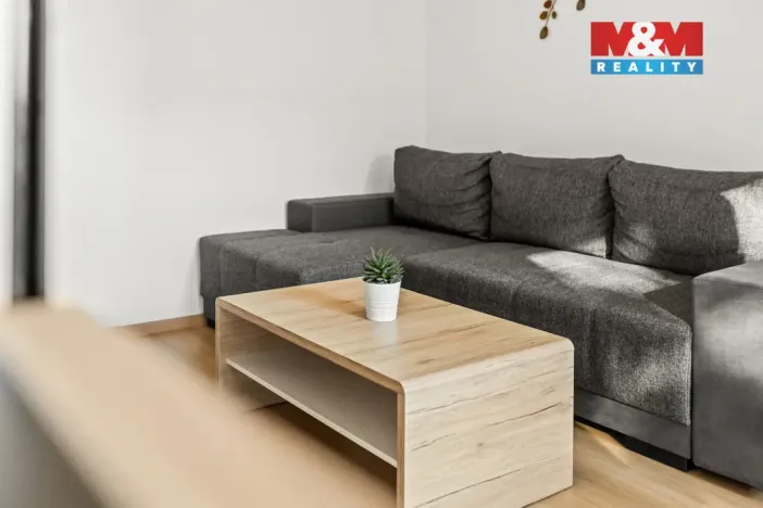 Prodej bytu 3+kk, Chomutov, Cihlářská, 51 m2