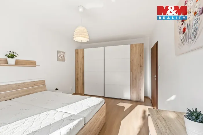 Prodej bytu 3+kk, Chomutov, Cihlářská, 51 m2