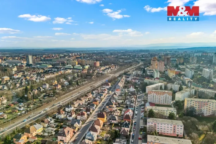 Prodej bytu 3+kk, Chomutov, Cihlářská, 51 m2