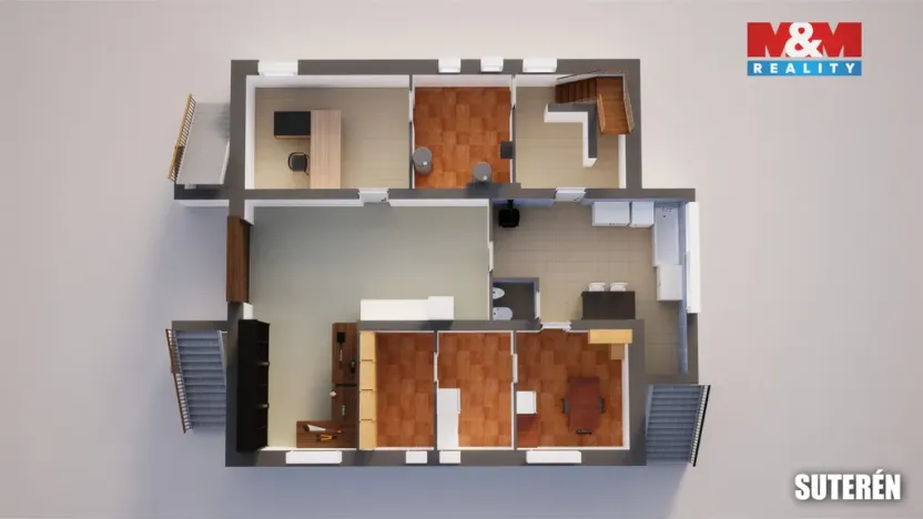 Prodej rodinného domu, Očihov, 280 m2