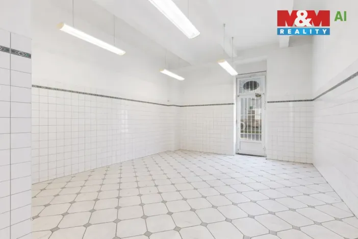 Prodej obchodního prostoru, Louny, Husova, 744 m2