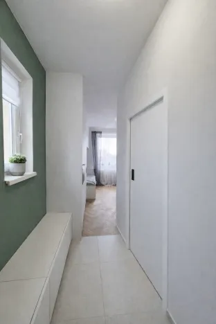 Pronájem bytu 1+kk, Pardubice - Zelené Předměstí, Palackého třída, 21 m2