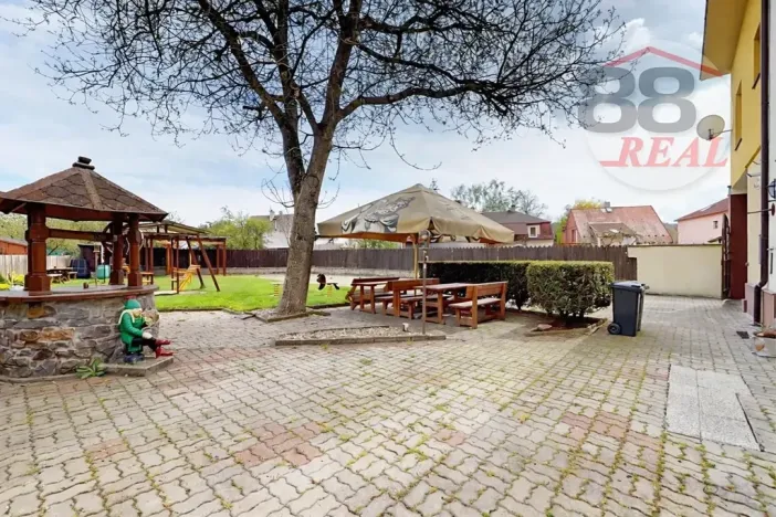 Pronájem restaurace, Klášterec nad Ohří, Ciboušovská, 156 m2