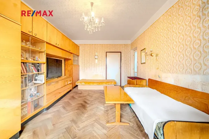 Prodej bytu 2+1, Kladno, Pražská, 50 m2