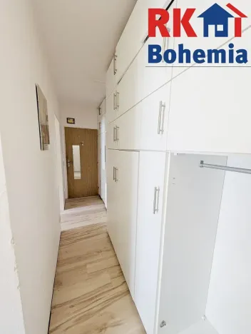 Prodej bytu 1+1, Luštěnice, 33 m2