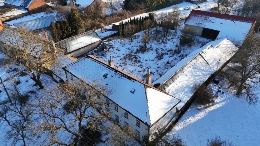 Prodej komerční, Raková u Konice, 229 m2