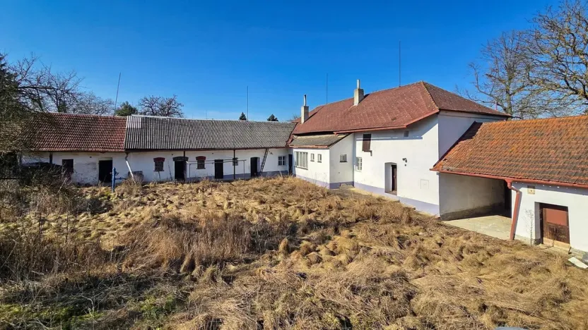 Prodej komerční, Raková u Konice, 229 m2