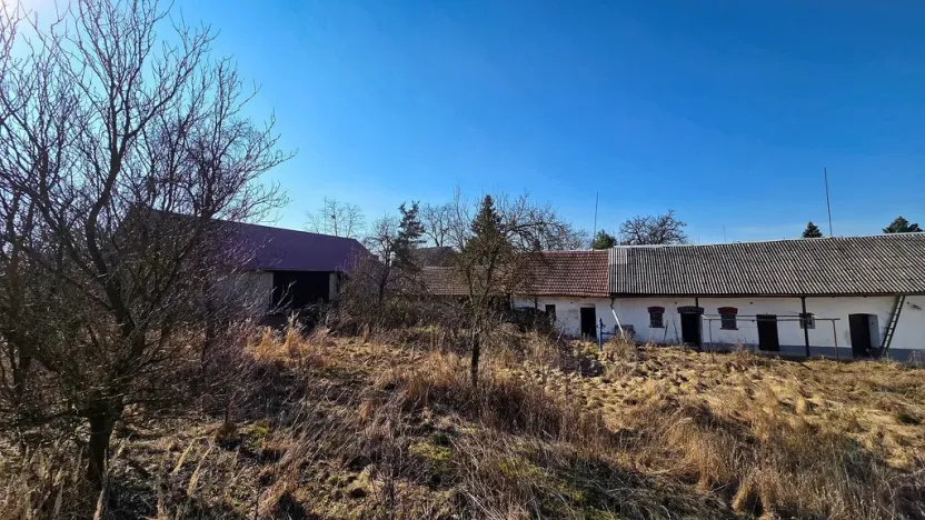 Prodej komerční, Raková u Konice, 229 m2