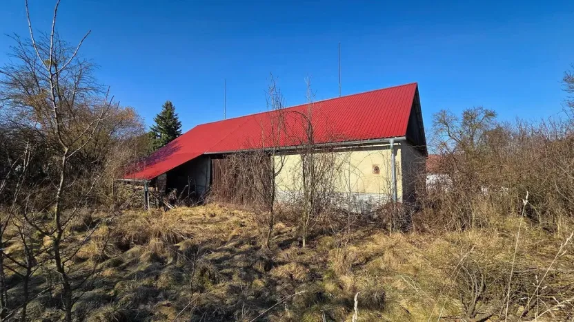 Prodej komerční, Raková u Konice, 229 m2