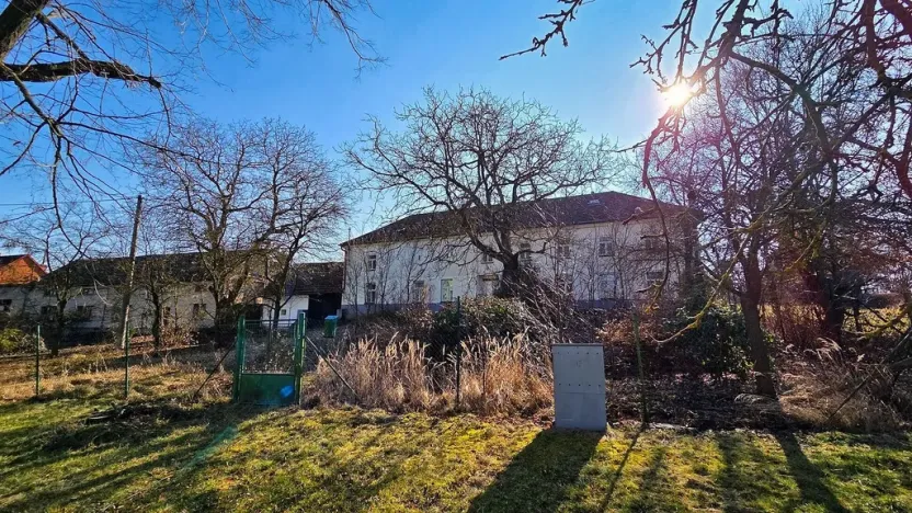 Prodej komerční, Raková u Konice, 229 m2