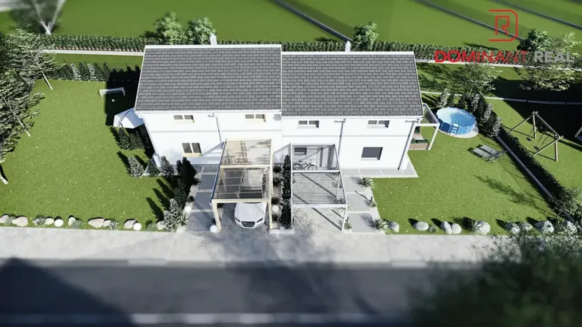 Prodej rodinného domu, Lysovice, 104 m2