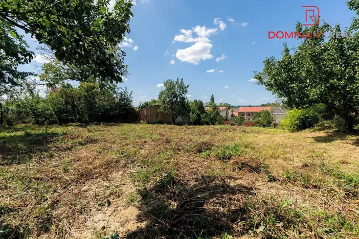 Prodej pozemku pro bydlení, Tištín, 1917 m2