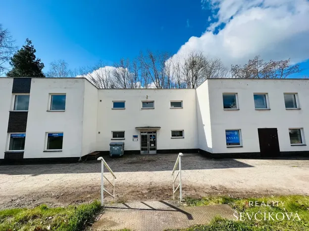 Pronájem kanceláře, Hradec Králové, Přemyslova, 33 m2