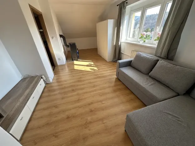 Pronájem bytu 1+1, Velké Hamry, 41 m2