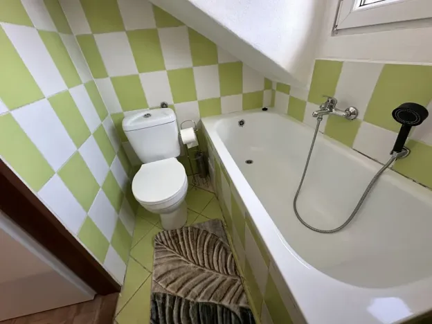 Pronájem bytu 1+1, Velké Hamry, 41 m2