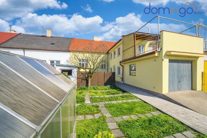 Prodej rodinného domu, Svitavy - Lány, Antonína Slavíčka, 110 m2