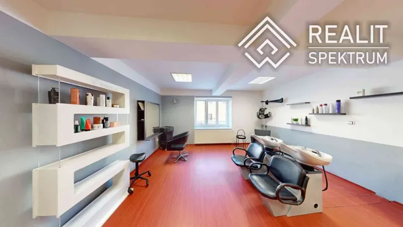 Prodej komerční, Lanškroun - Žichlínské Předměstí, Dobrovského, 110 m2