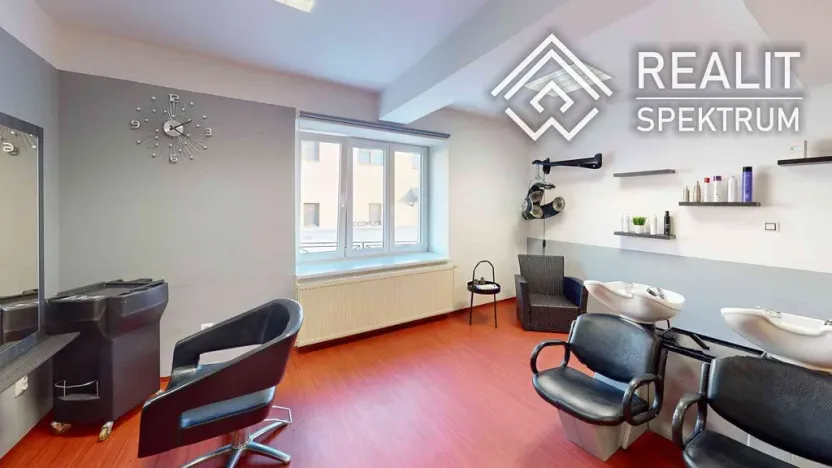 Prodej obchodního prostoru, Lanškroun - Žichlínské Předměstí, Dobrovského, 47 m2