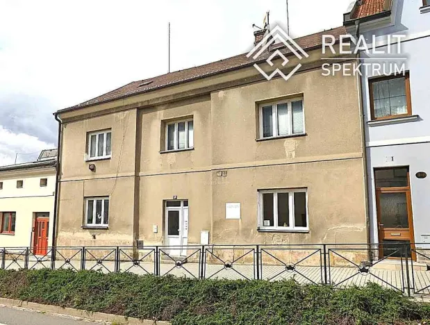 Prodej obchodního prostoru, Lanškroun - Žichlínské Předměstí, Dobrovského, 47 m2